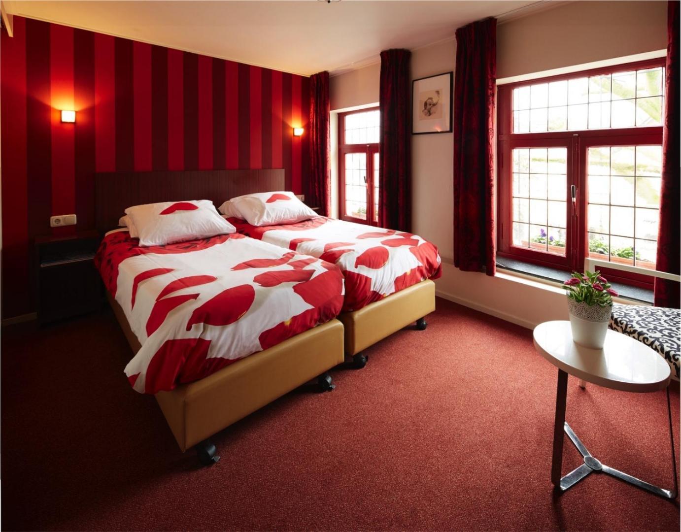 Herberg St. Brigida Hotel Noorbeek Exterior photo
